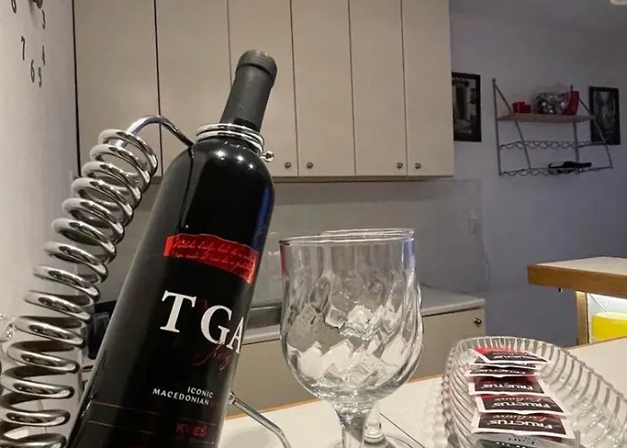 Διαμέρισμα Tara Lux *